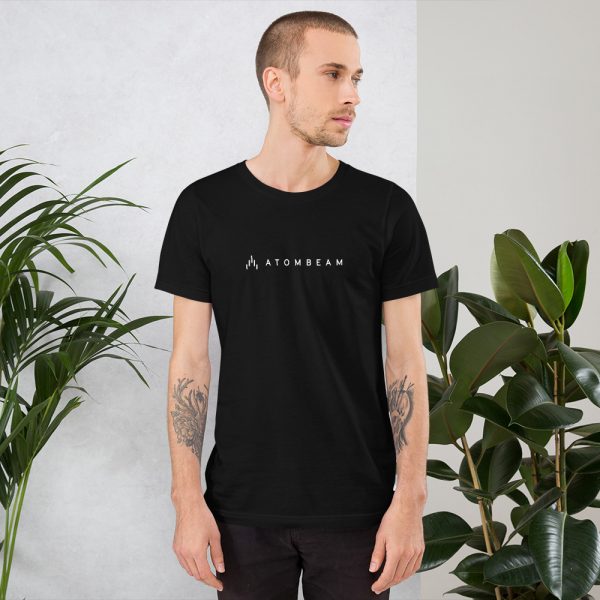 Short-Sleeve Unisex T-Shirt - AtomBeam